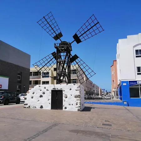 Lägenhet Casapueblo Corralejo
