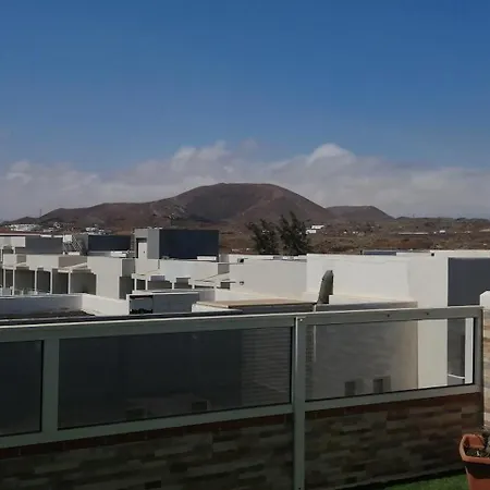 Casapueblo Lägenhet Corralejo
