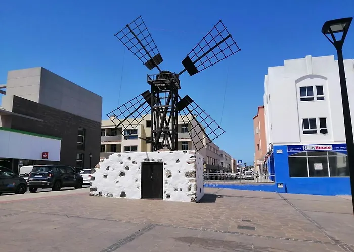 Lägenhet Casapueblo Corralejo