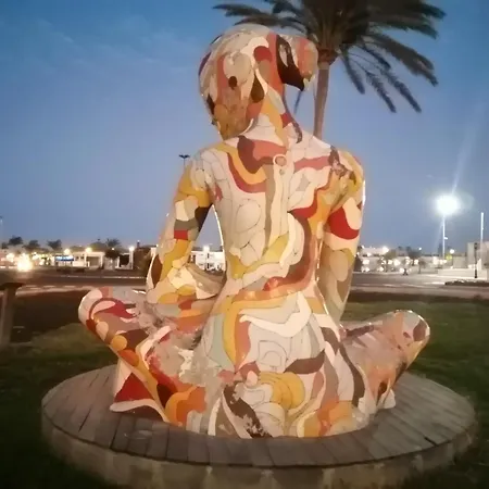 Casapueblo * Corralejo