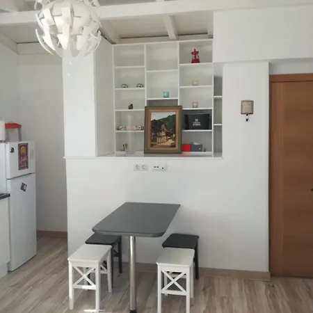Casapueblo Appartement
