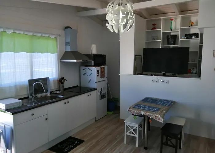 Casapueblo Apartamento Corralejo