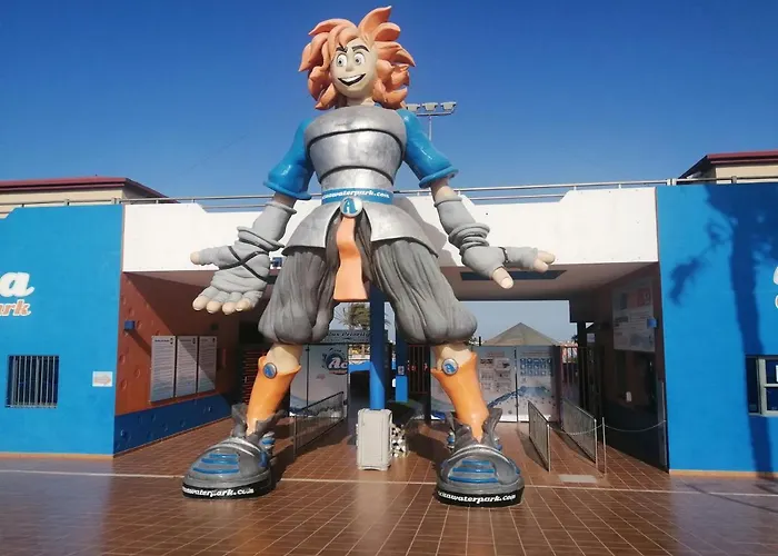 Casapueblo * Corralejo