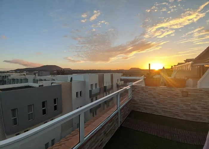 Casapueblo * Corralejo