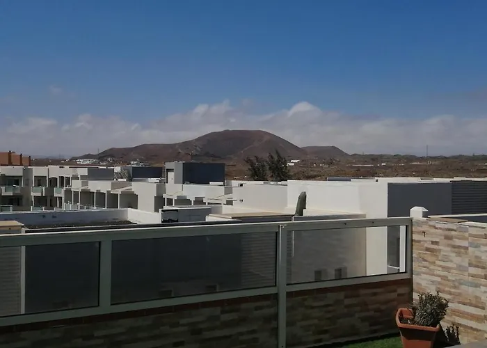 Casapueblo Apartamento Corralejo