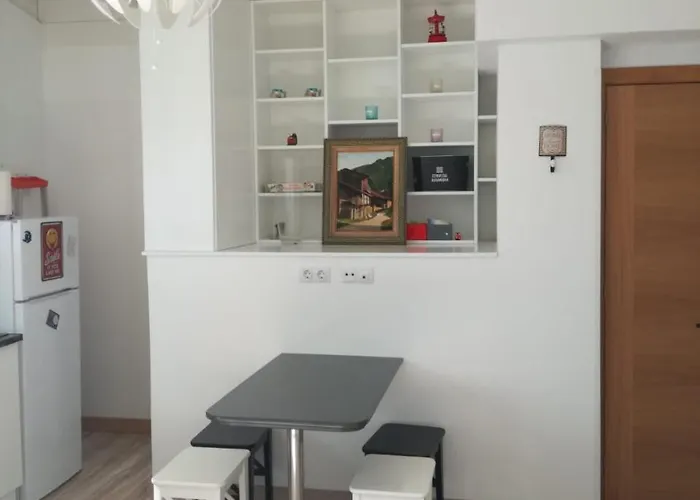 Casapueblo Apartmán